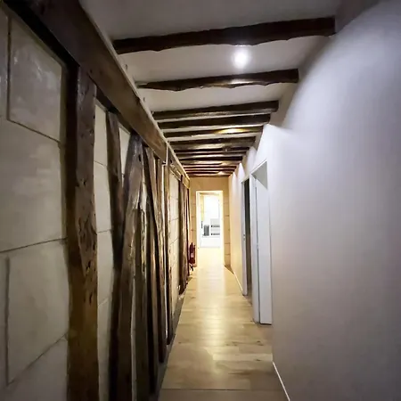Urban Flat 43 - Charming Parisian Flat Near Grands Boulevards Apartment Paris