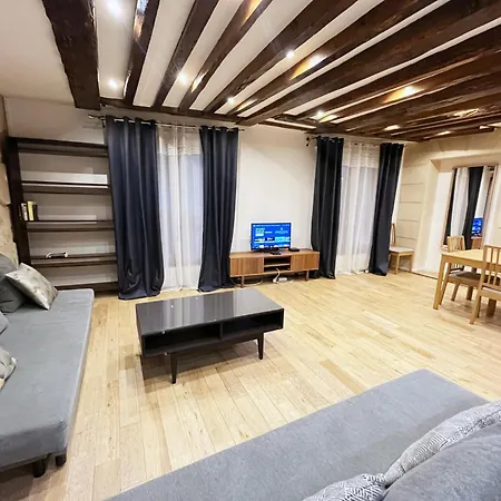 Apartment Urban Flat 43 - Charming Parisian Flat Near Grands Boulevards *
