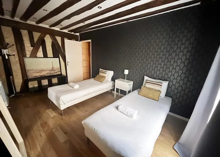 Urban Flat 43 - Charming Parisian Flat Near Grands Boulevards * Paris