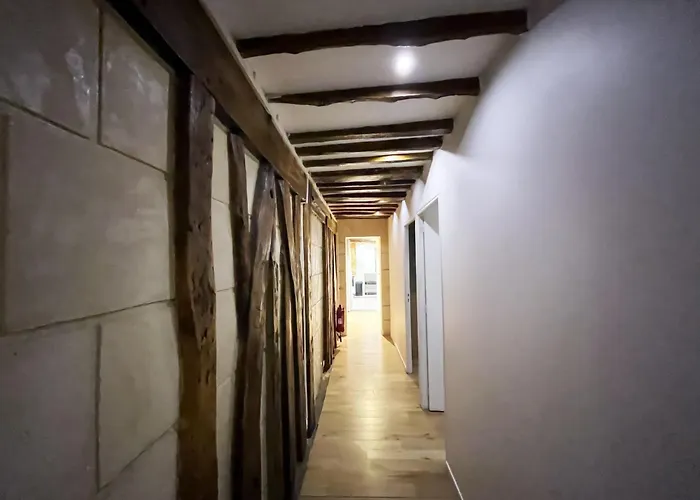 Urban Flat 43 - Charming Parisian Flat Near Grands Boulevards Apartment Paris