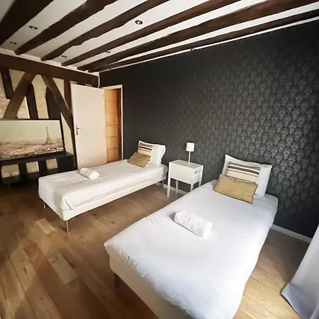 Urban Flat 43 - Charming Parisian Flat Near Grands Boulevards * Παρίσι